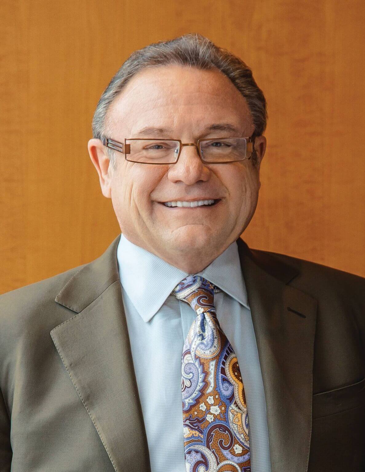 Dr. Ray Perryman - Insurance Council of Texas