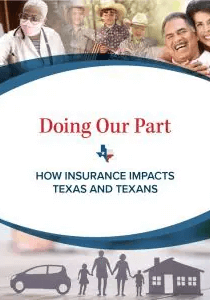 doing our part graphic